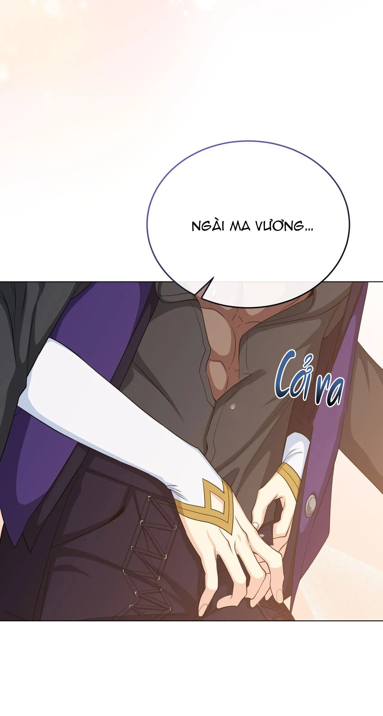 MẶT TRĂNG QUỶ Chapter 42 Trang 10