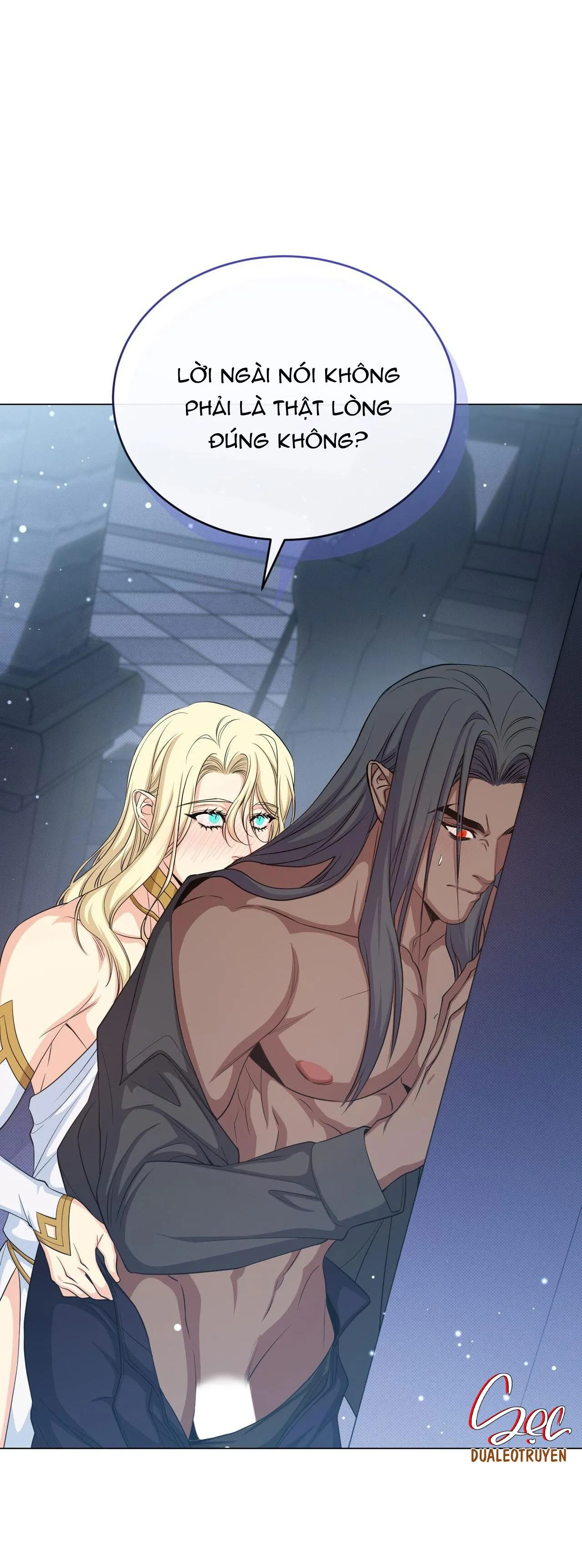 MẶT TRĂNG QUỶ Chapter 42 Trang 11