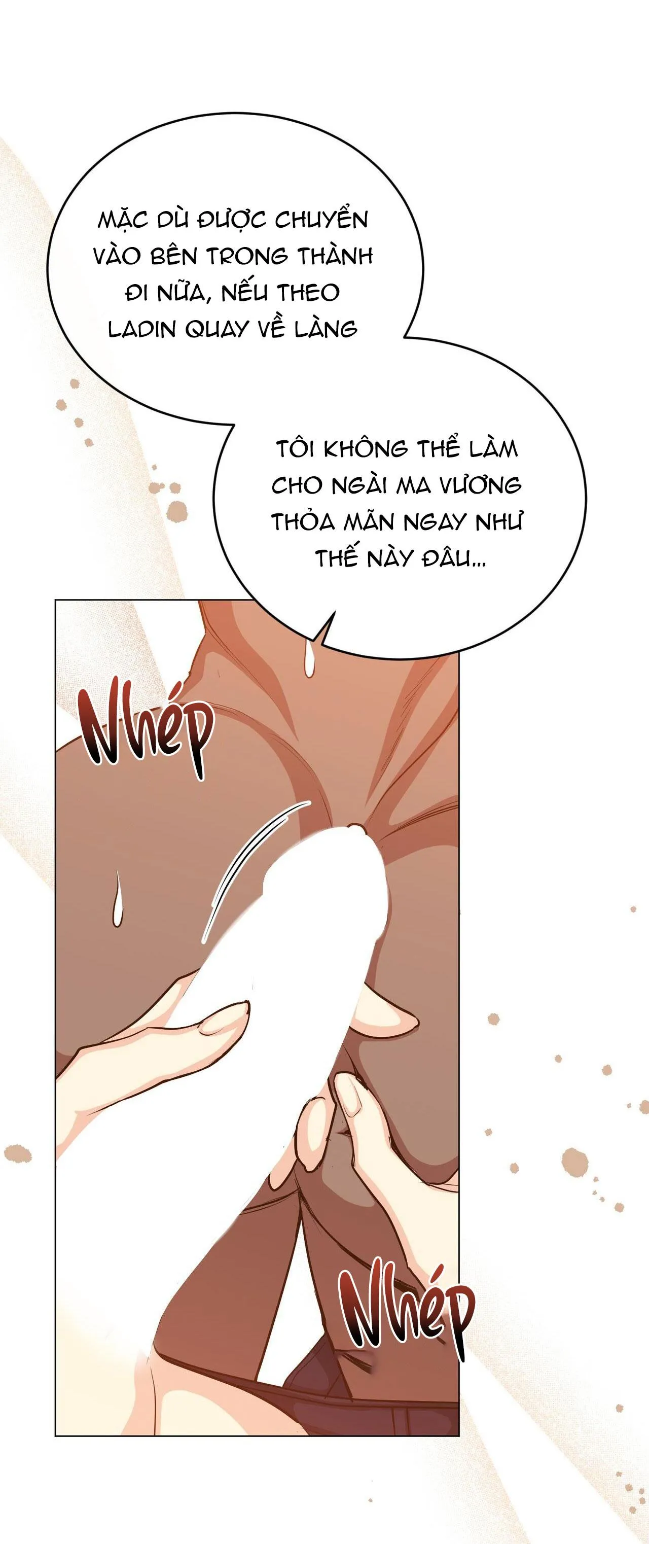 MẶT TRĂNG QUỶ Chapter 42 Trang 13