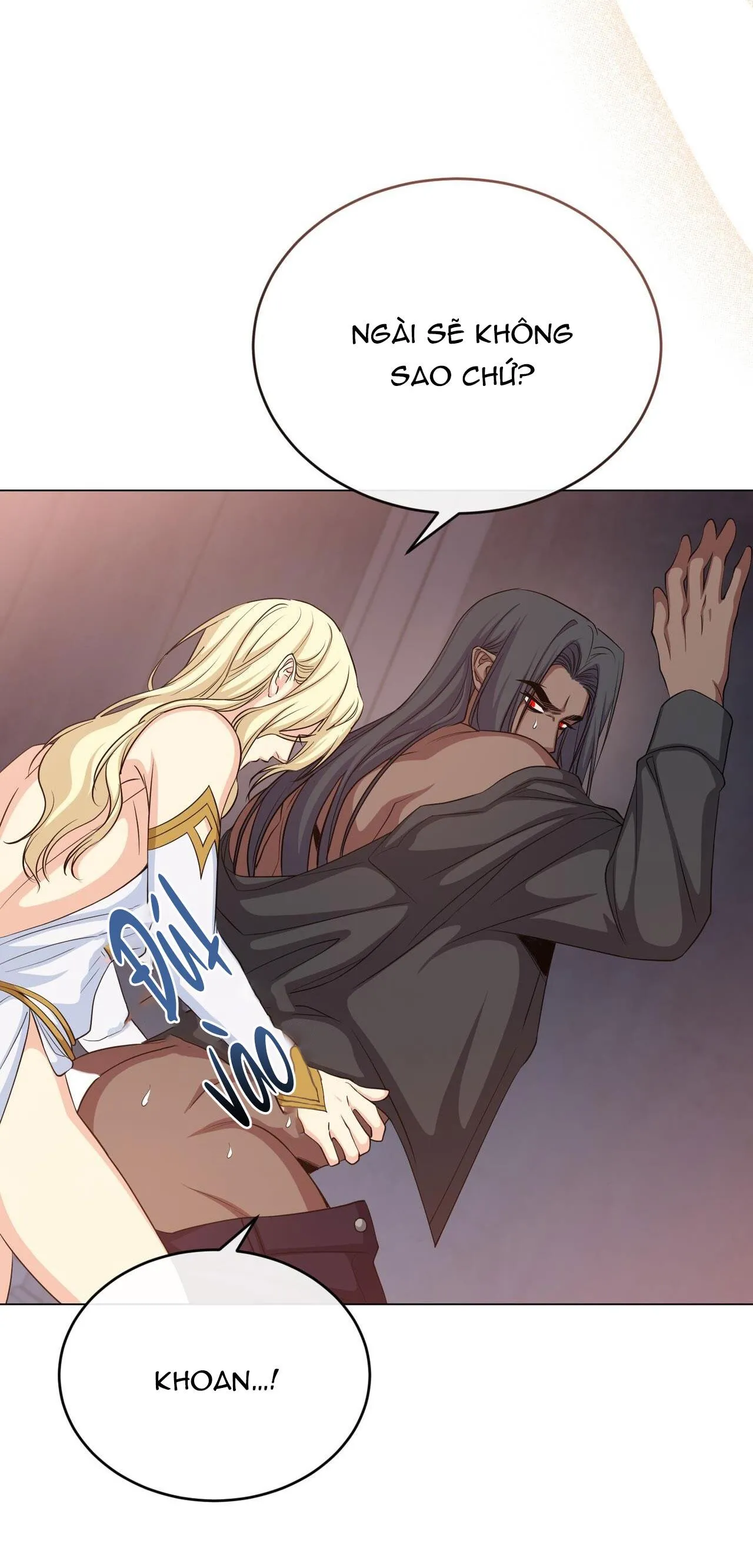 MẶT TRĂNG QUỶ Chapter 42 Trang 14