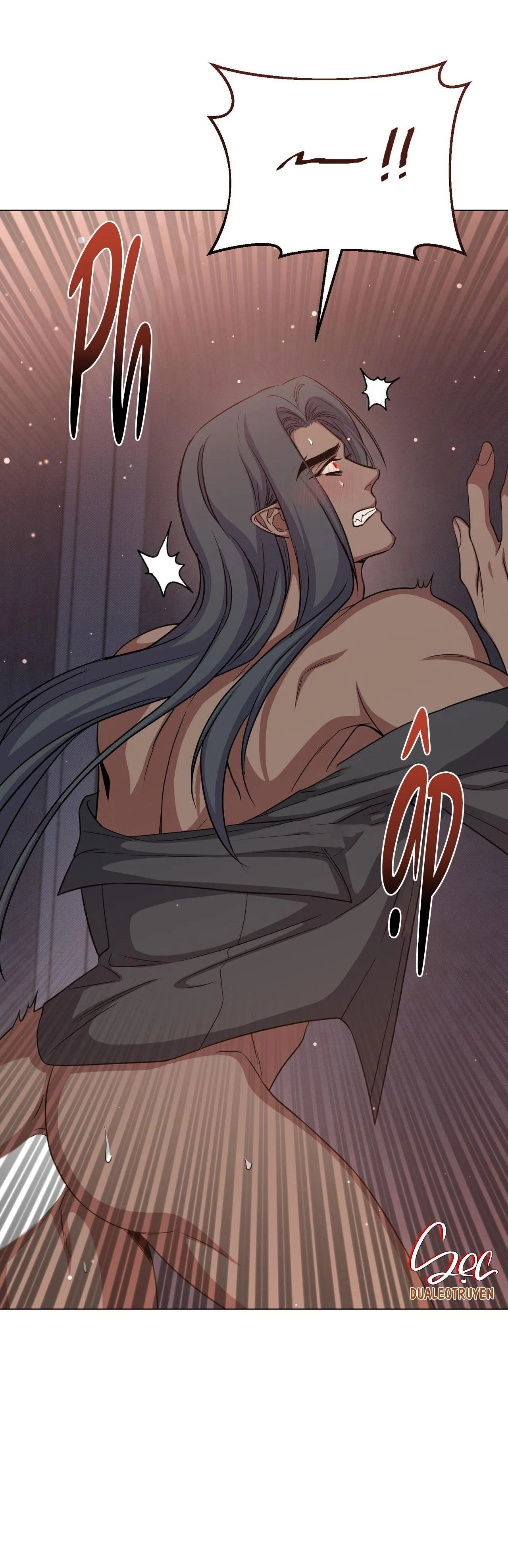 MẶT TRĂNG QUỶ Chapter 42 Trang 15