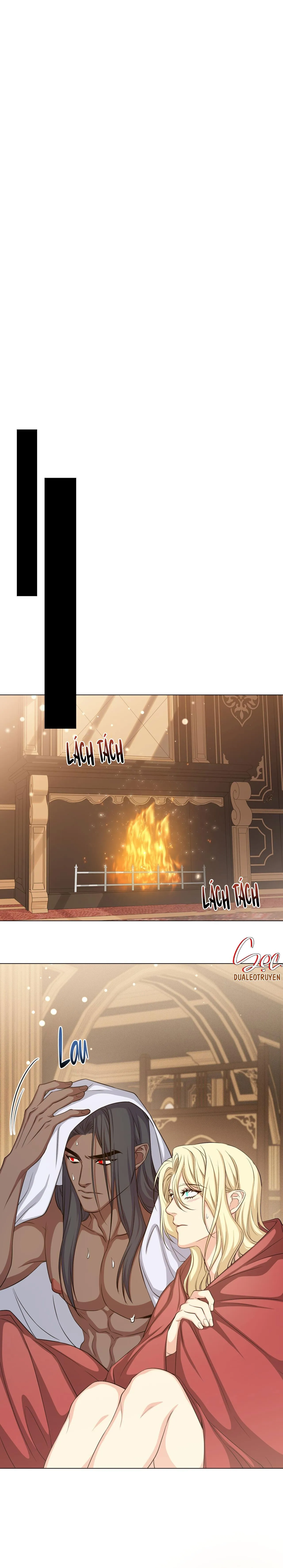 MẶT TRĂNG QUỶ Chapter 42 Trang 28