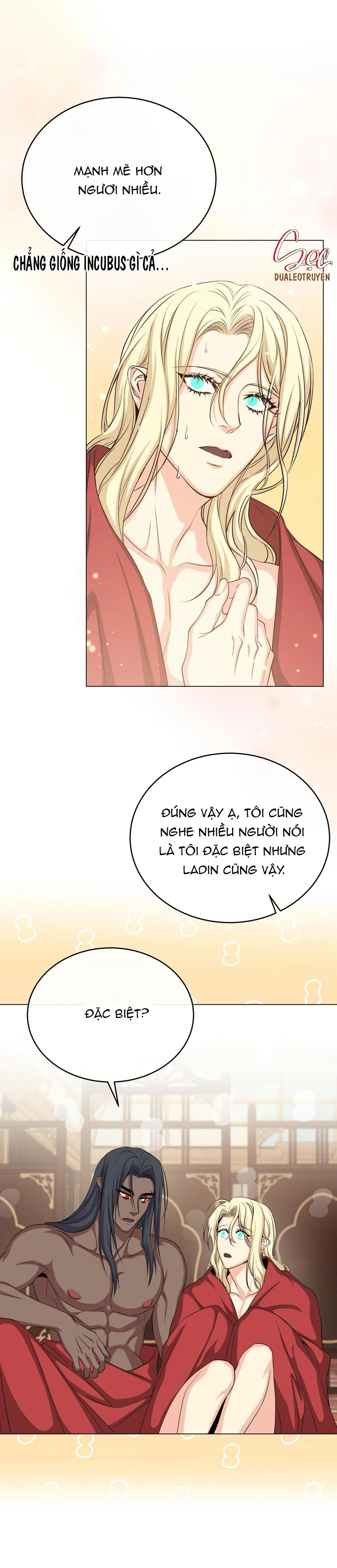 MẶT TRĂNG QUỶ Chapter 42 Trang 31