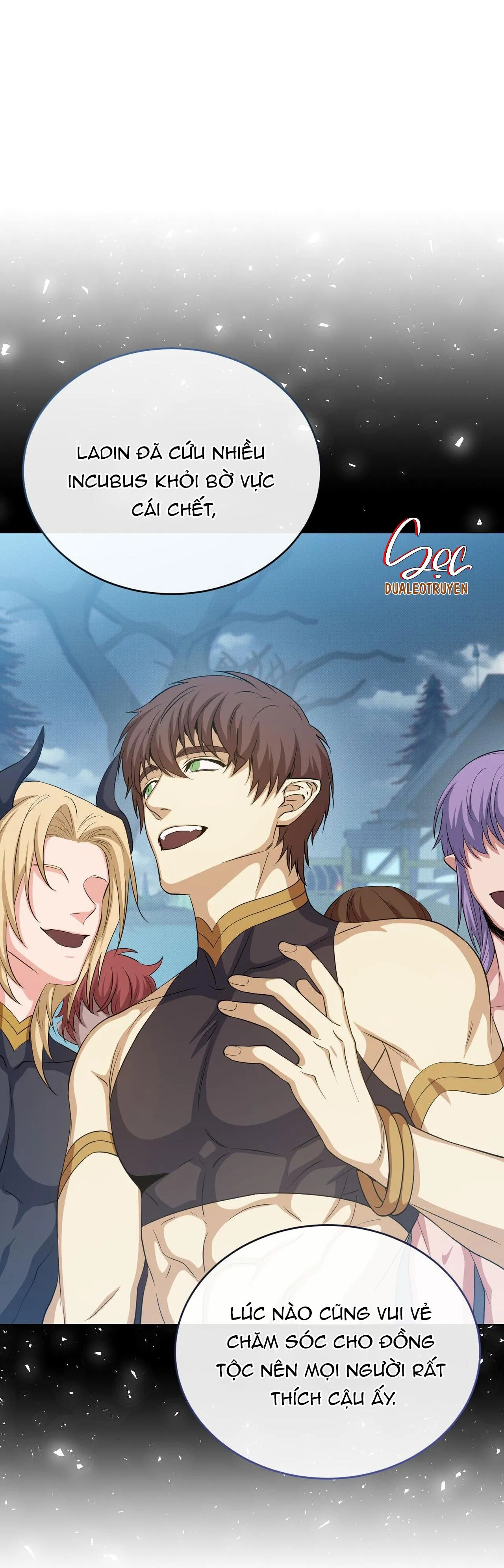 MẶT TRĂNG QUỶ Chapter 42 Trang 32