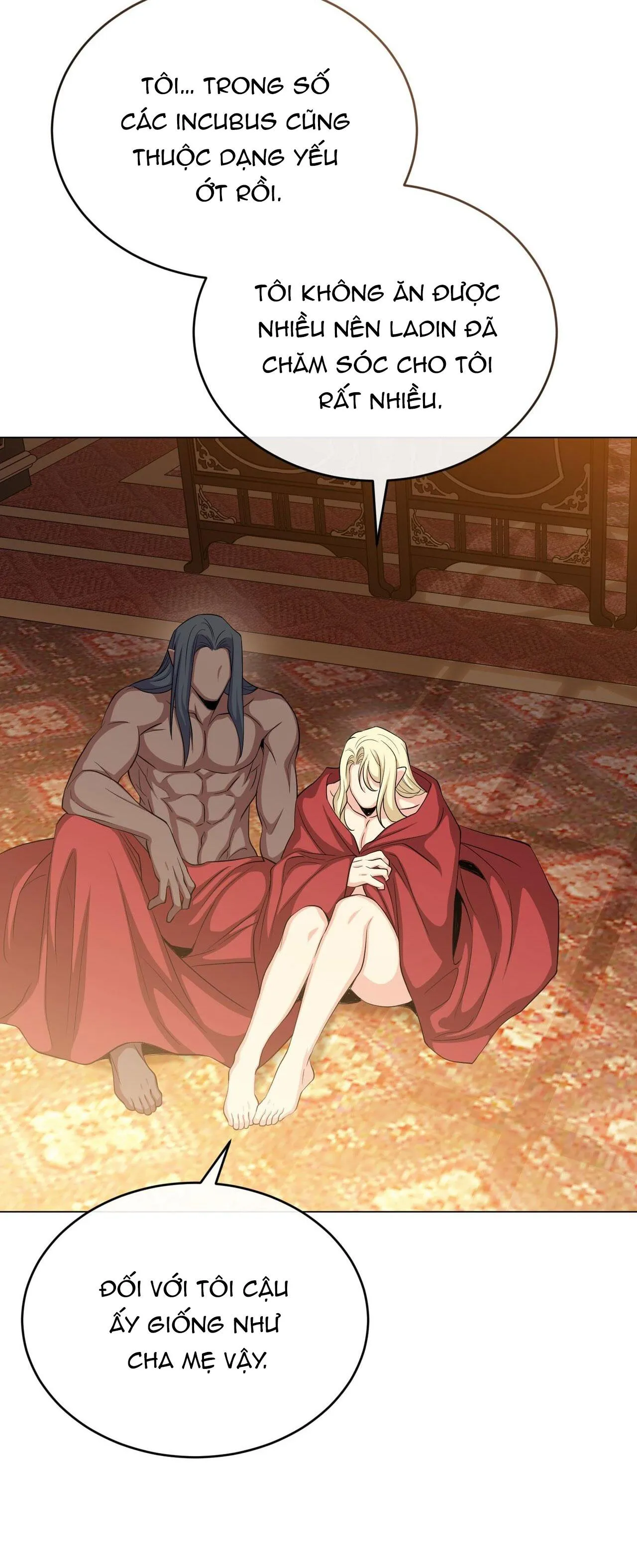 MẶT TRĂNG QUỶ Chapter 42 Trang 35