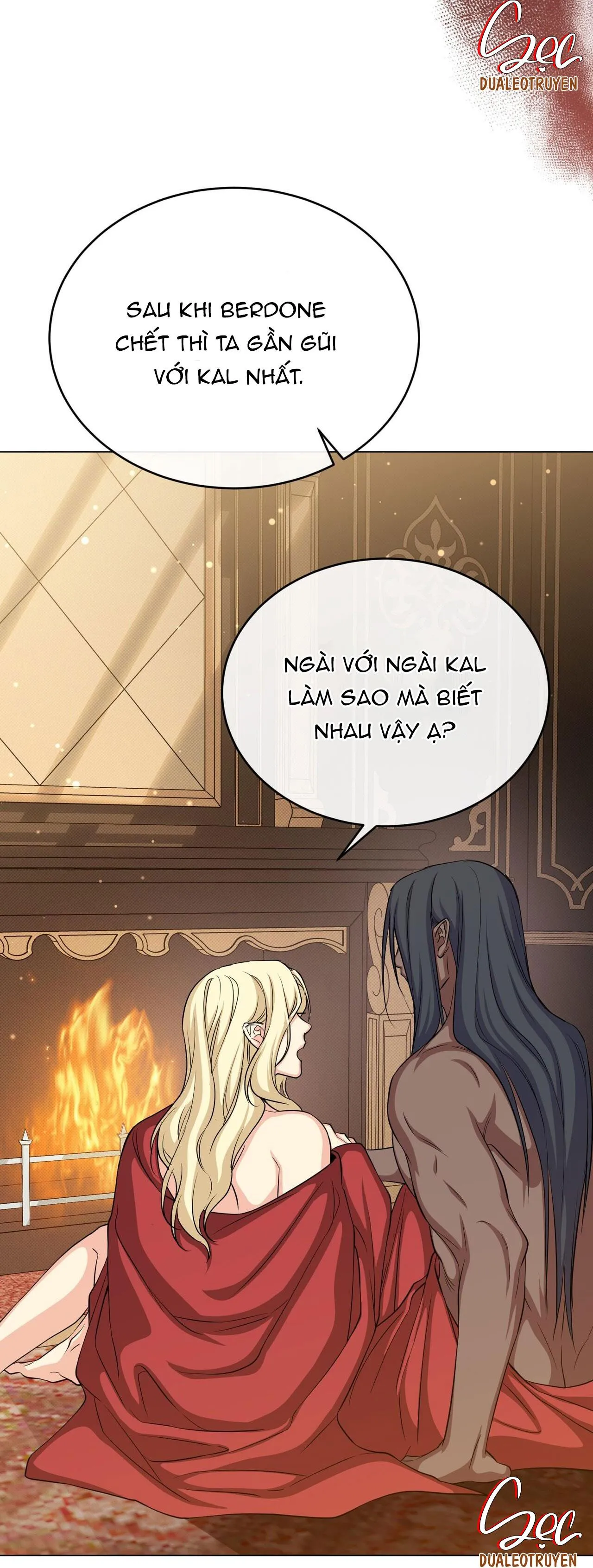 MẶT TRĂNG QUỶ Chapter 42 Trang 47