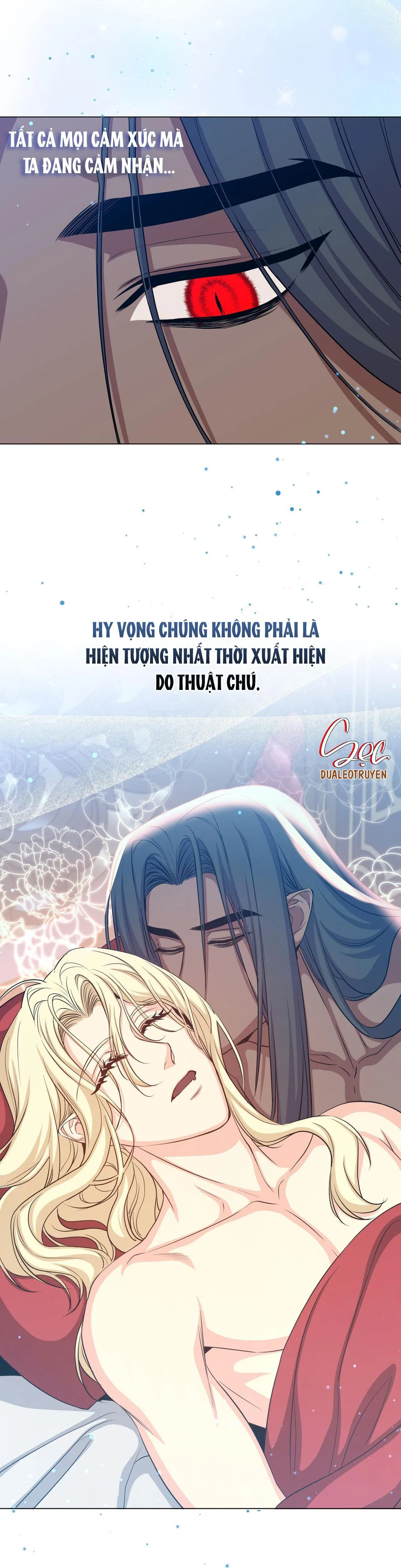 MẶT TRĂNG QUỶ Chapter 42 Trang 56