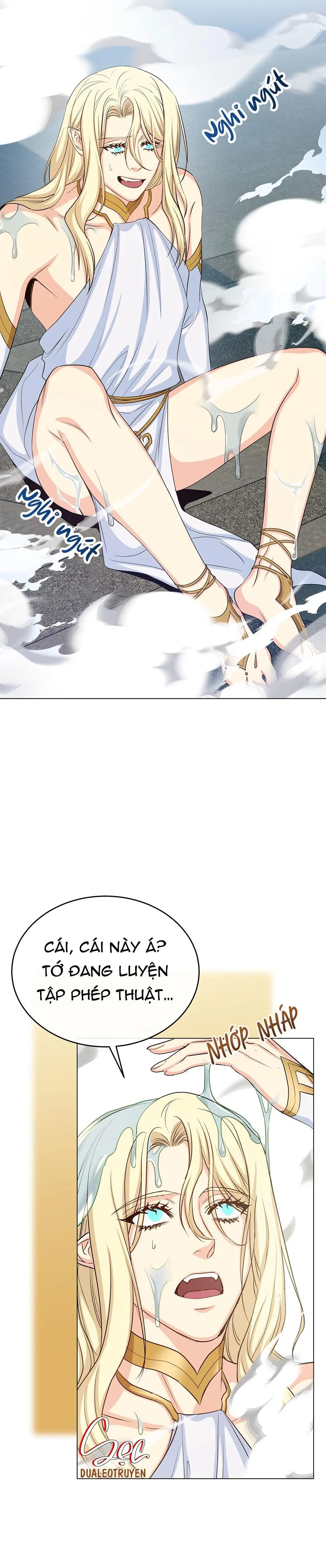 MẶT TRĂNG QUỶ Chapter 43 Trang 3