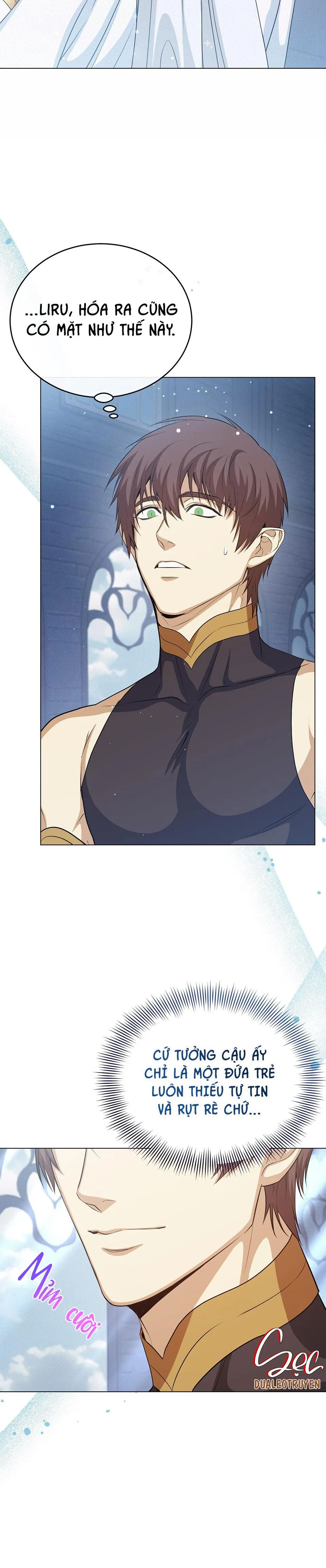 MẶT TRĂNG QUỶ Chapter 43 Trang 6