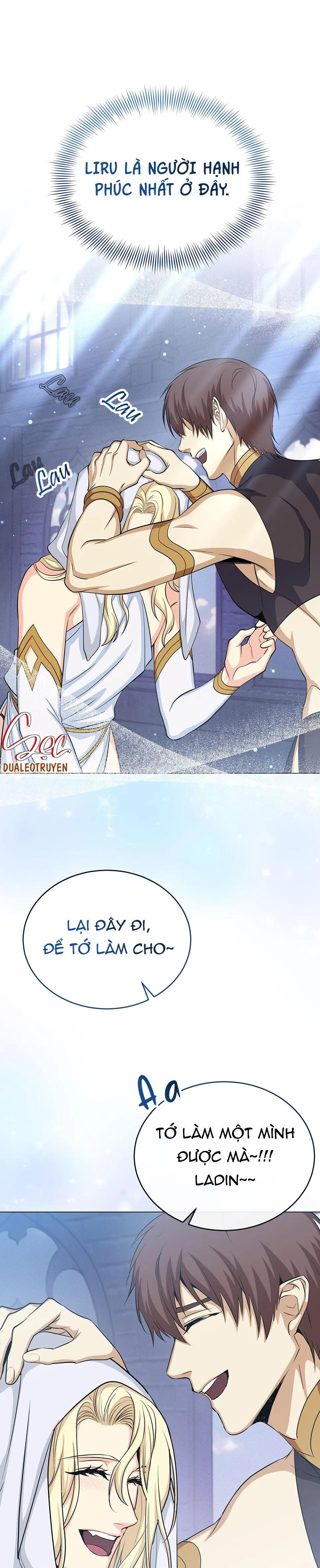 MẶT TRĂNG QUỶ Chapter 43 Trang 7