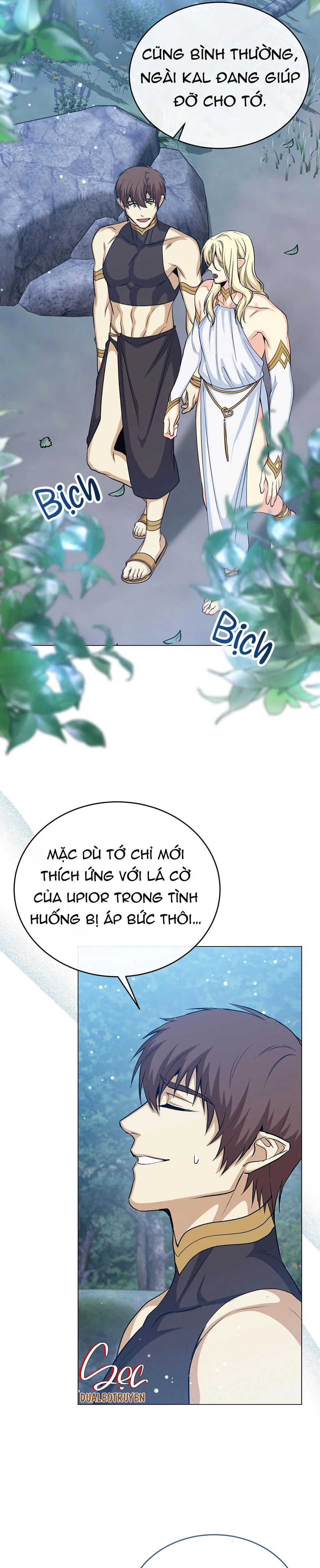 MẶT TRĂNG QUỶ Chapter 43 Trang 9