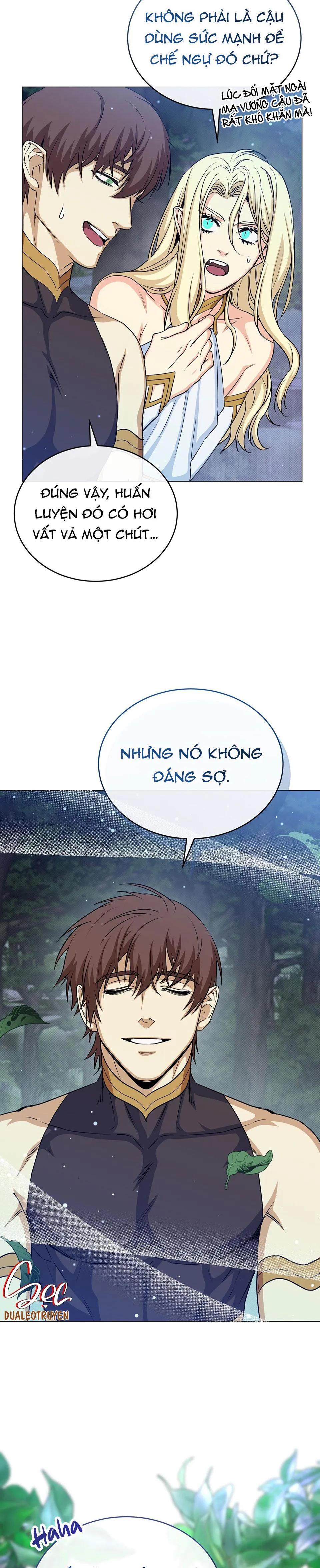 MẶT TRĂNG QUỶ Chapter 43 Trang 10