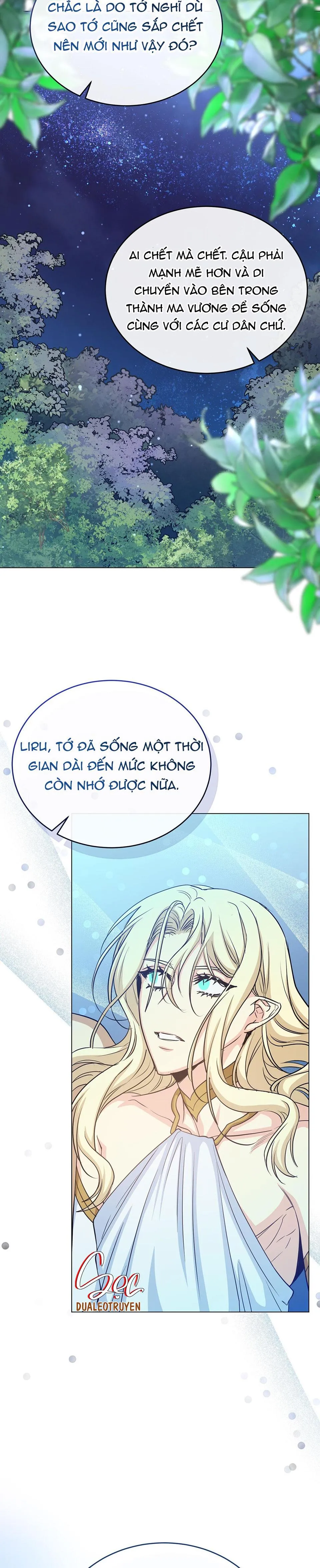 MẶT TRĂNG QUỶ Chapter 43 Trang 11