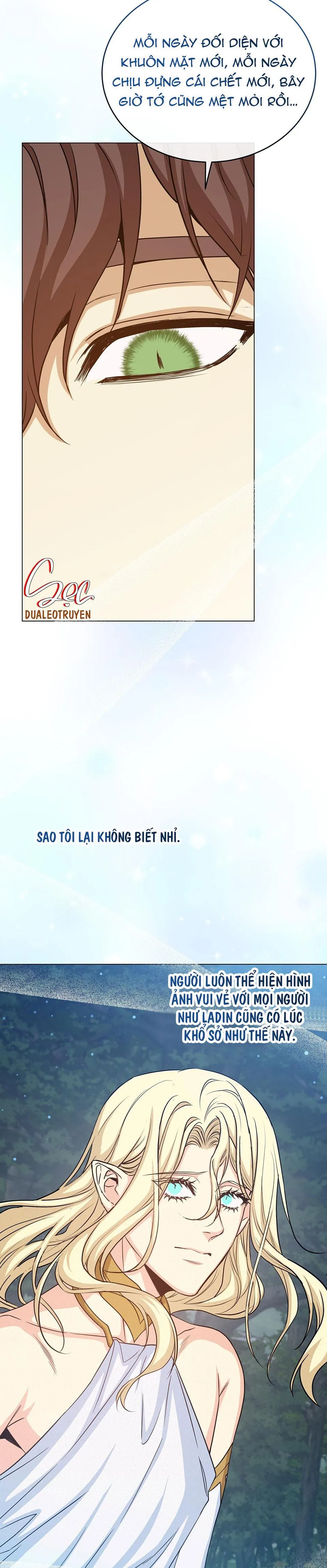 MẶT TRĂNG QUỶ Chapter 43 Trang 13