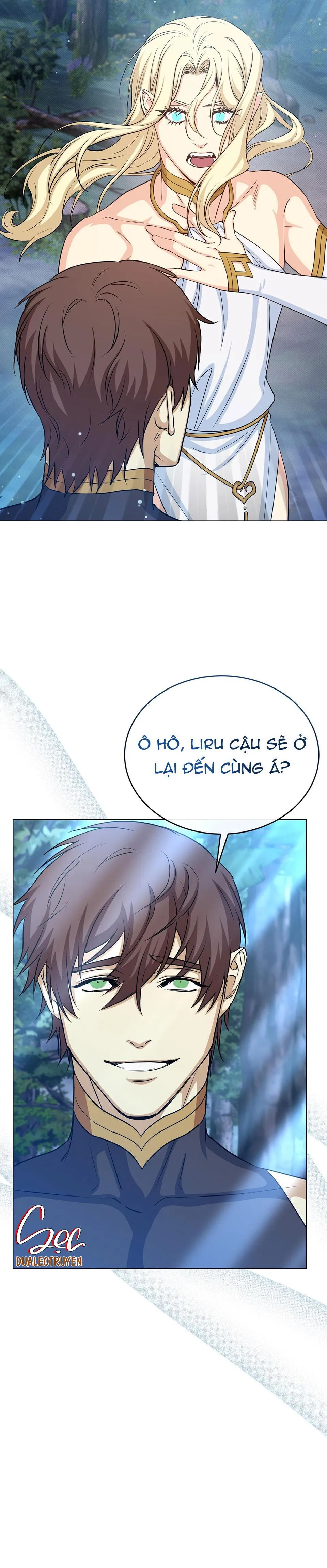 MẶT TRĂNG QUỶ Chapter 43 Trang 15