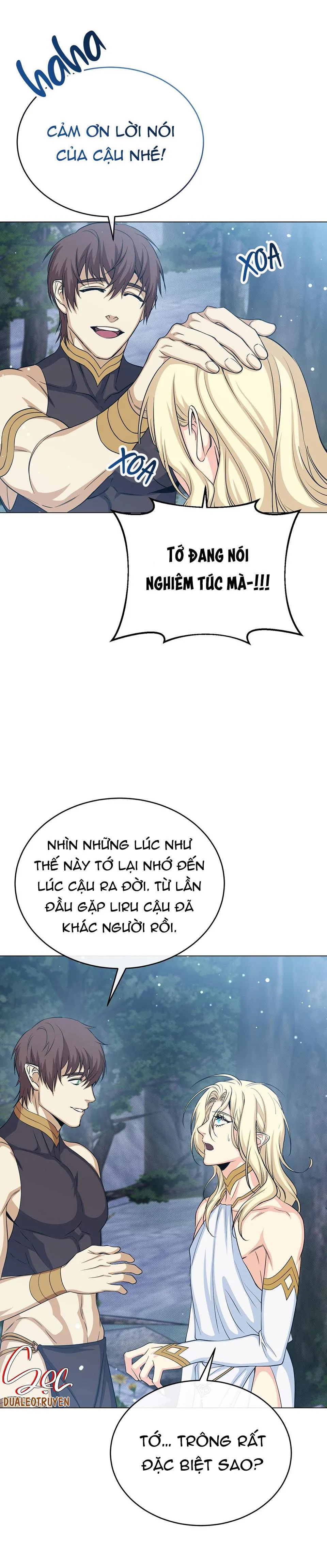 MẶT TRĂNG QUỶ Chapter 43 Trang 16