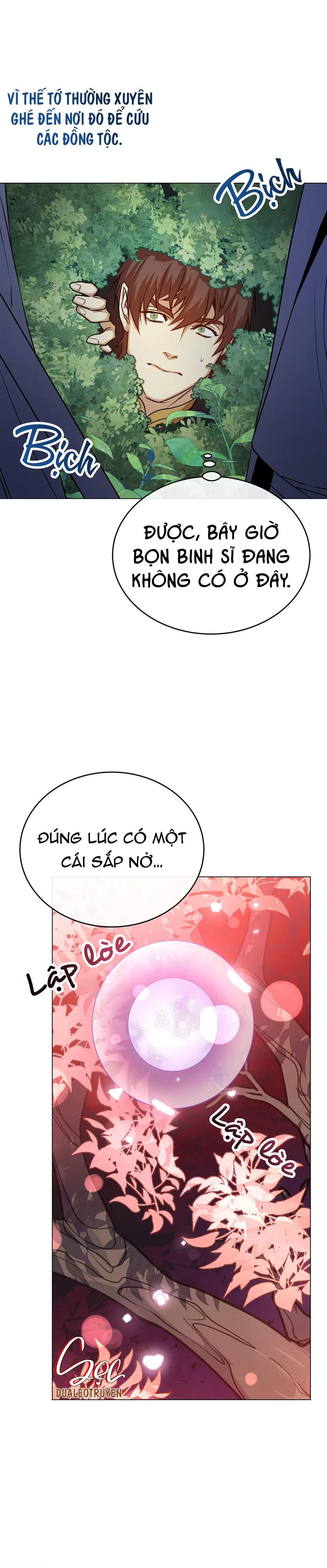 MẶT TRĂNG QUỶ Chapter 43 Trang 19