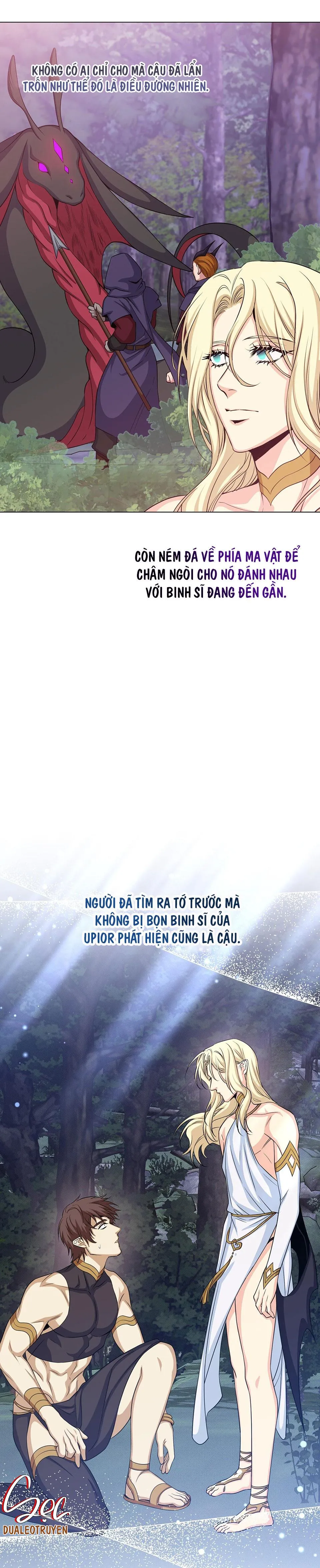 MẶT TRĂNG QUỶ Chapter 43 Trang 22