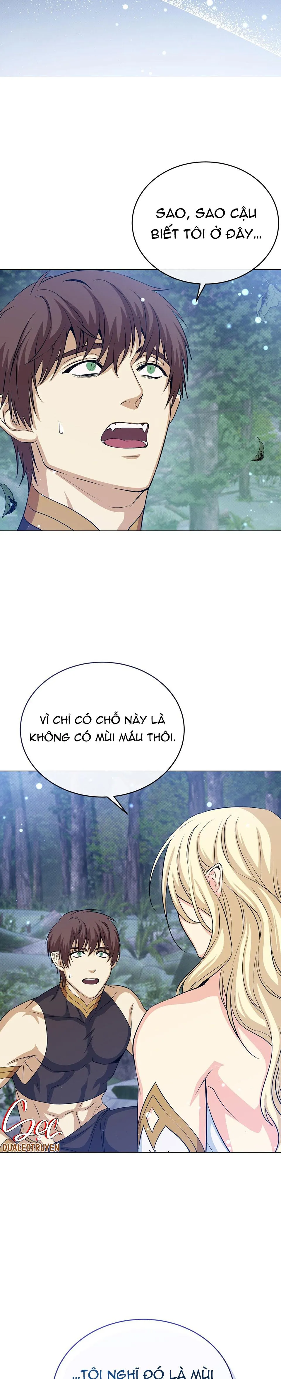 MẶT TRĂNG QUỶ Chapter 43 Trang 23