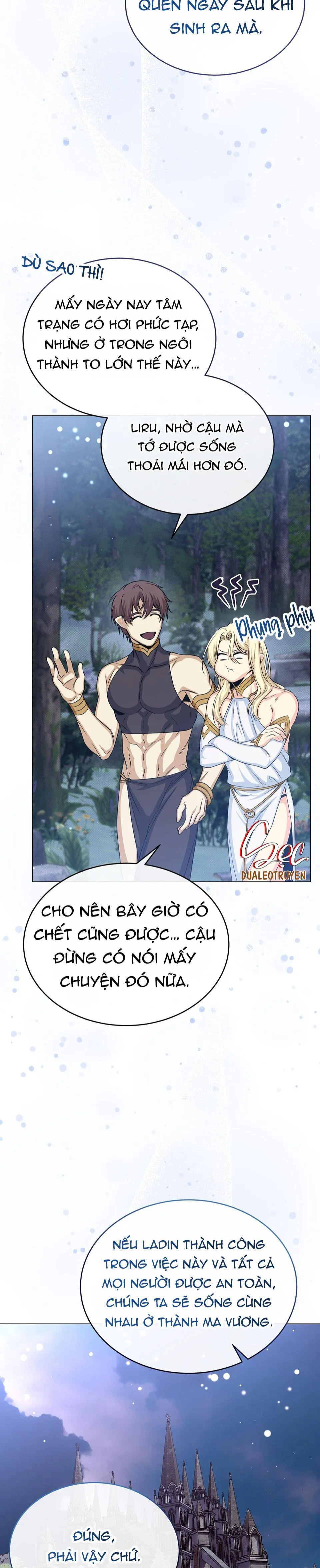 MẶT TRĂNG QUỶ Chapter 43 Trang 26