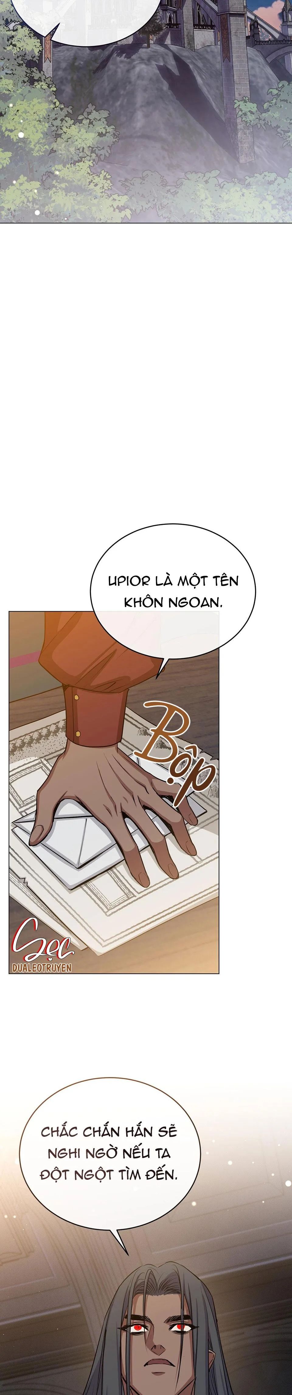 MẶT TRĂNG QUỶ Chapter 43 Trang 27