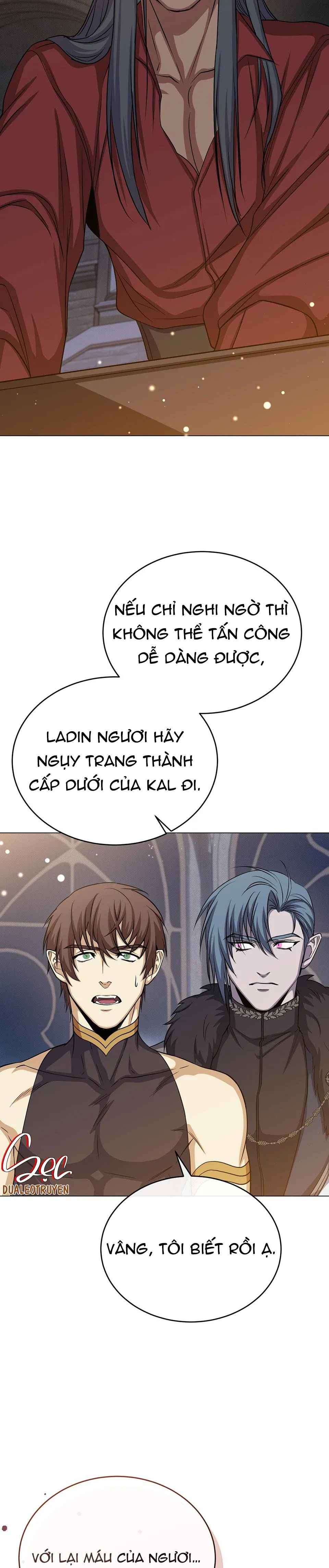 MẶT TRĂNG QUỶ Chapter 43 Trang 28