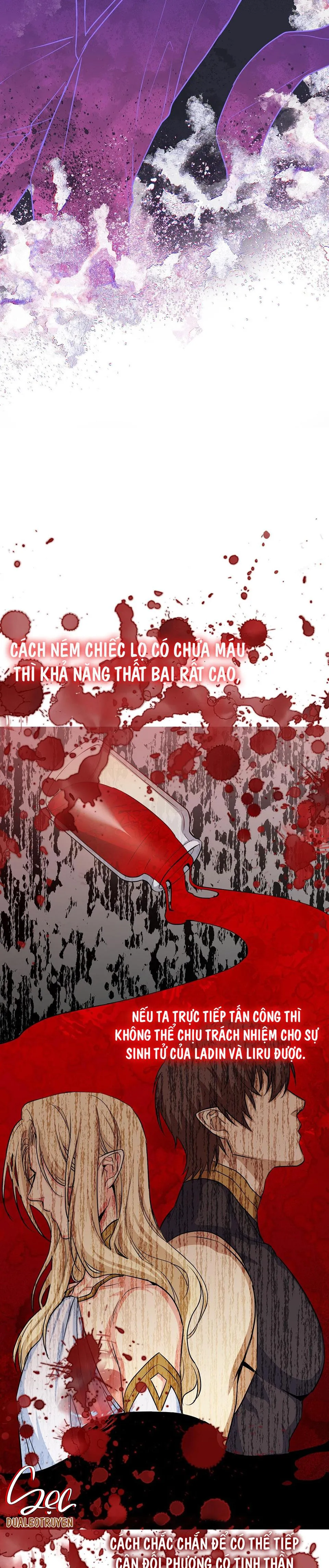 MẶT TRĂNG QUỶ Chapter 43 Trang 30