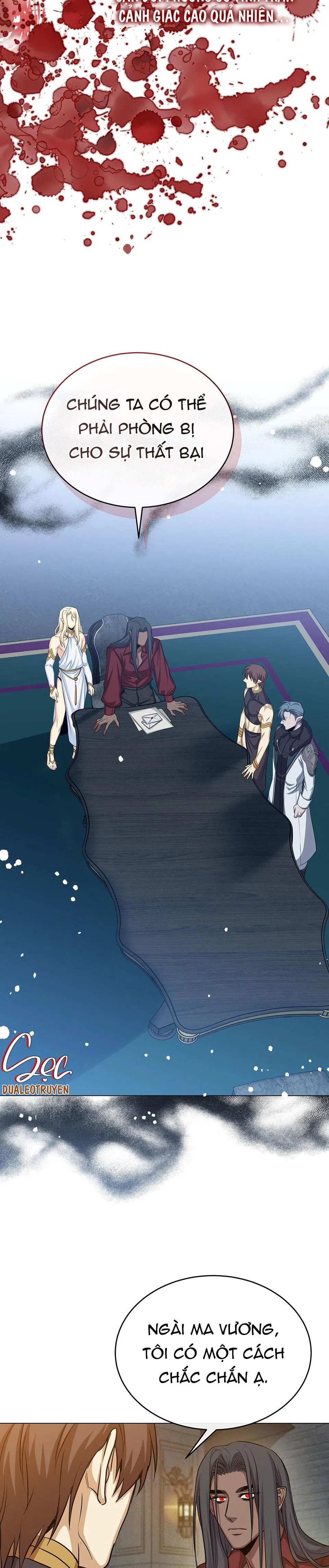 MẶT TRĂNG QUỶ Chapter 43 Trang 31