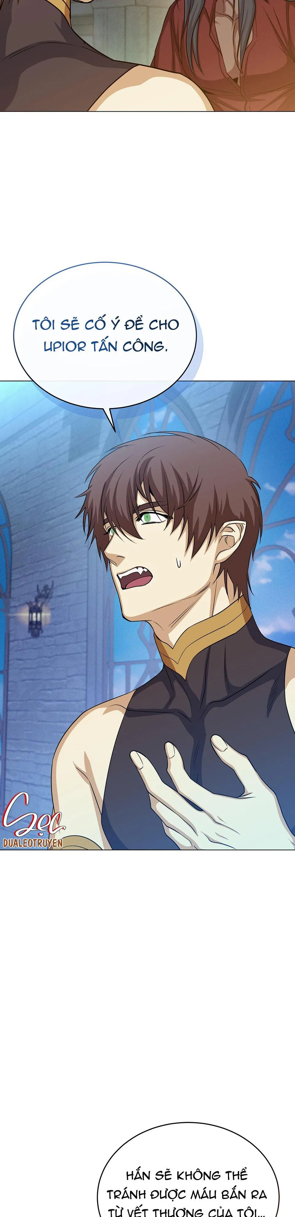 MẶT TRĂNG QUỶ Chapter 43 Trang 32