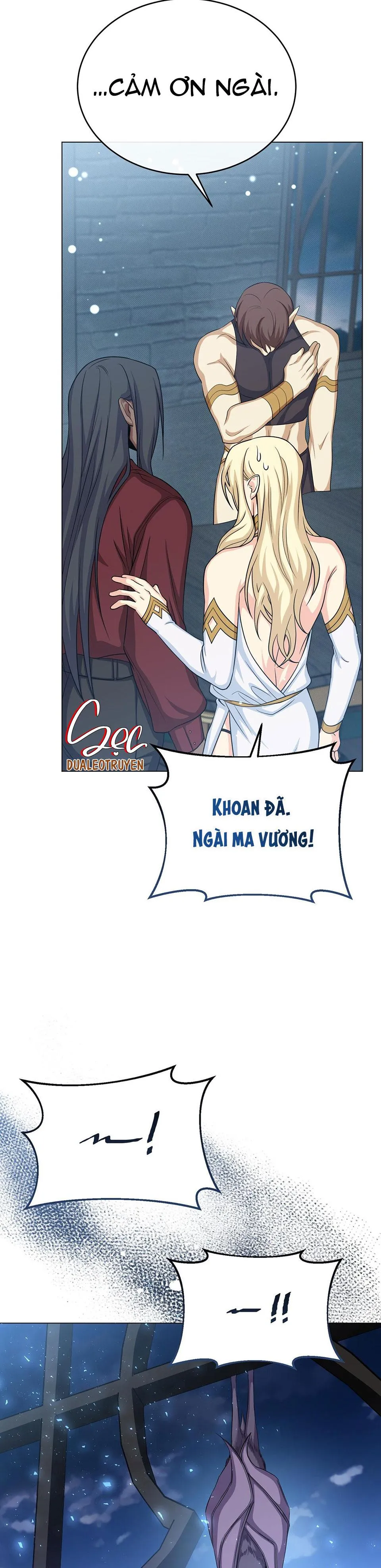 MẶT TRĂNG QUỶ Chapter 43 Trang 35