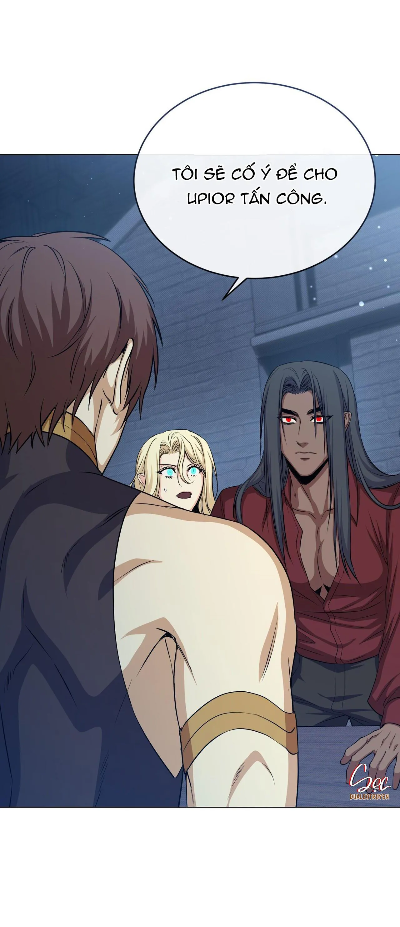 MẶT TRĂNG QUỶ Chapter 44 Trang 3