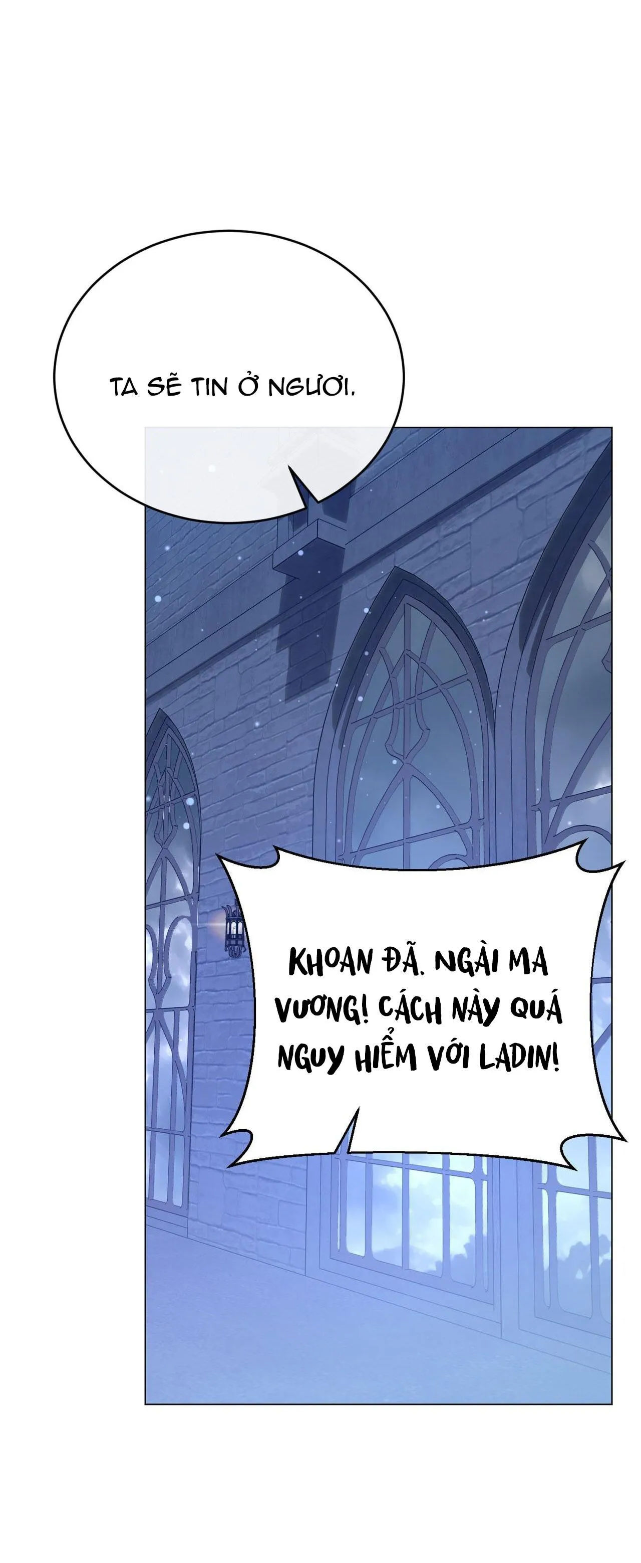 MẶT TRĂNG QUỶ Chapter 44 Trang 4