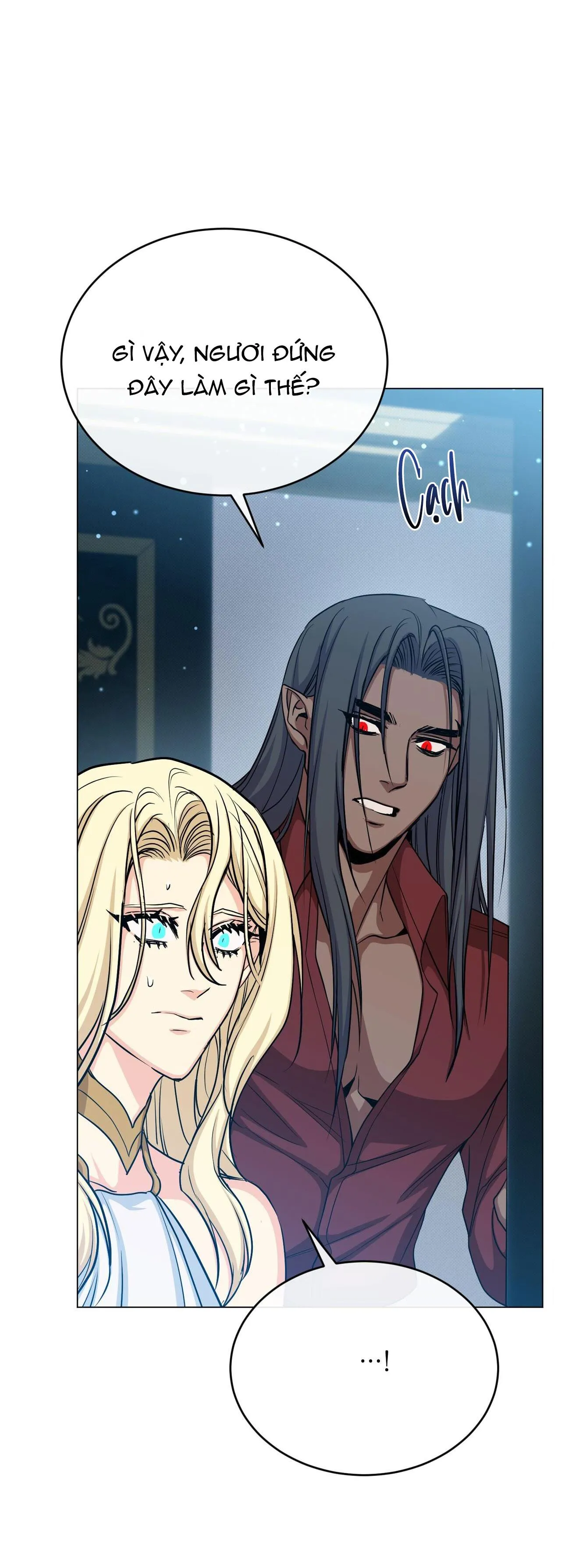 MẶT TRĂNG QUỶ Chapter 44 Trang 11