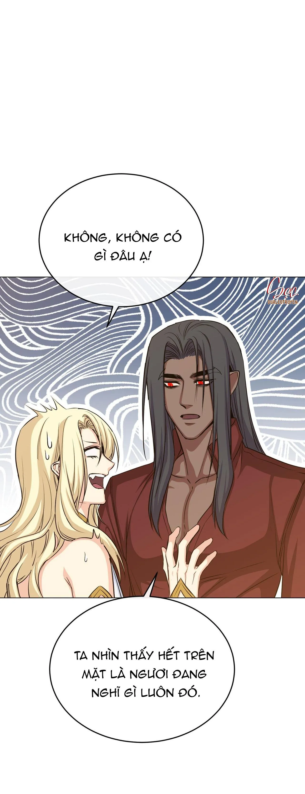 MẶT TRĂNG QUỶ Chapter 44 Trang 12