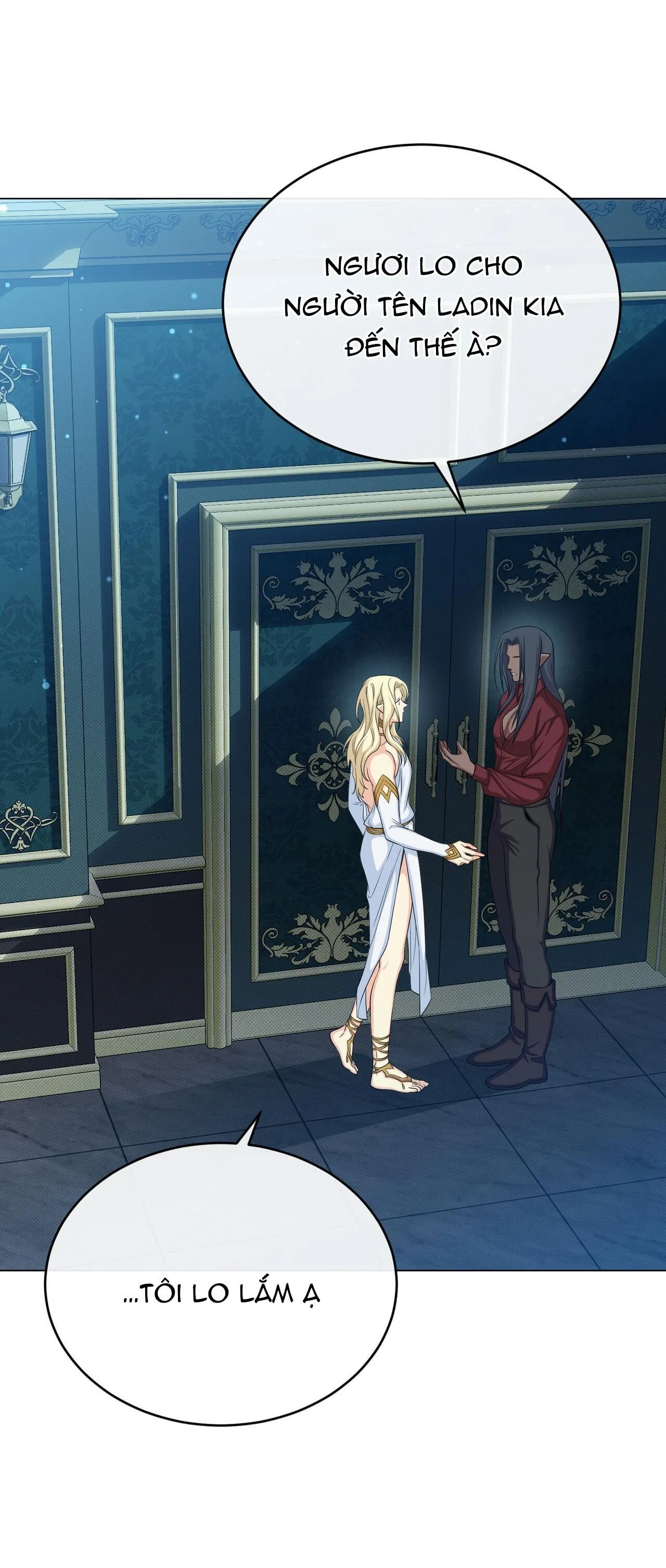 MẶT TRĂNG QUỶ Chapter 44 Trang 13