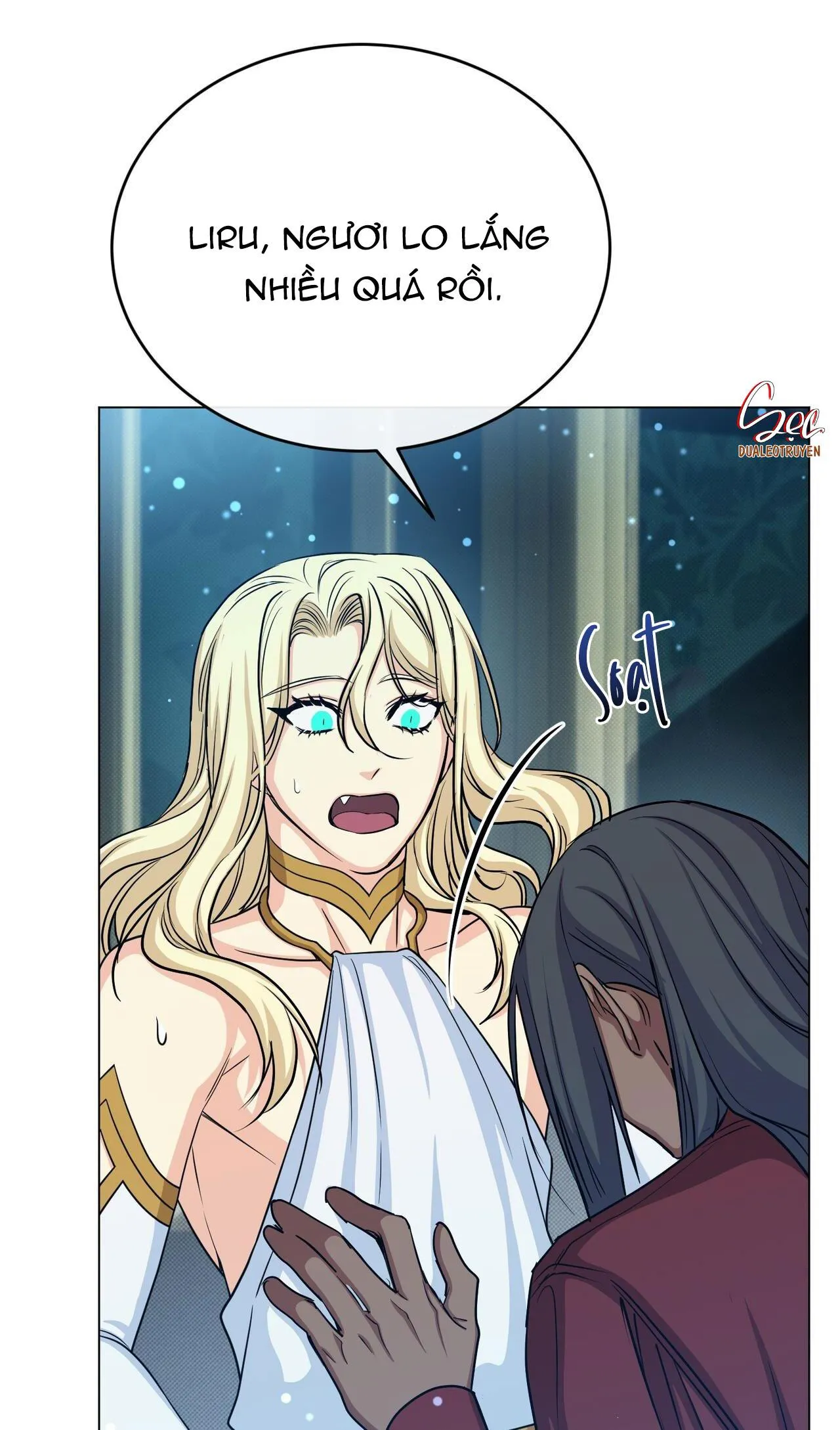 MẶT TRĂNG QUỶ Chapter 44 Trang 16