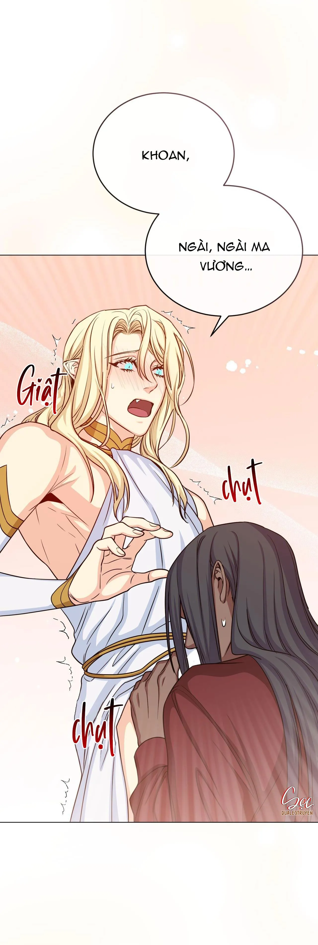 MẶT TRĂNG QUỶ Chapter 44 Trang 19