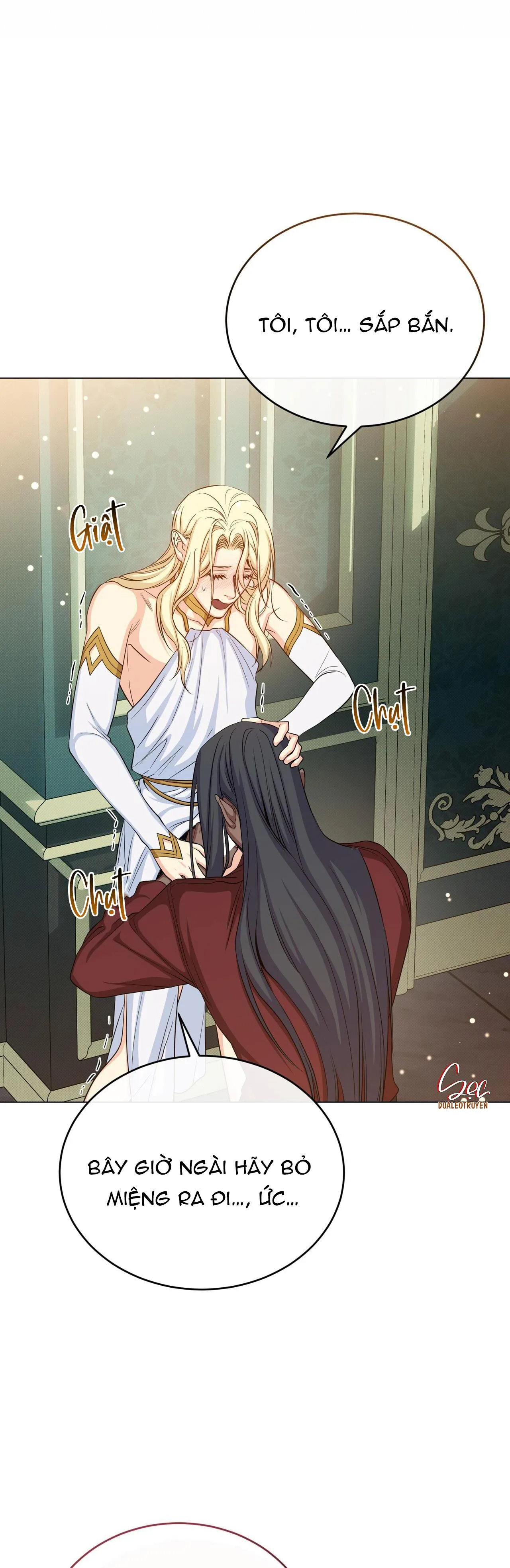 MẶT TRĂNG QUỶ Chapter 44 Trang 22