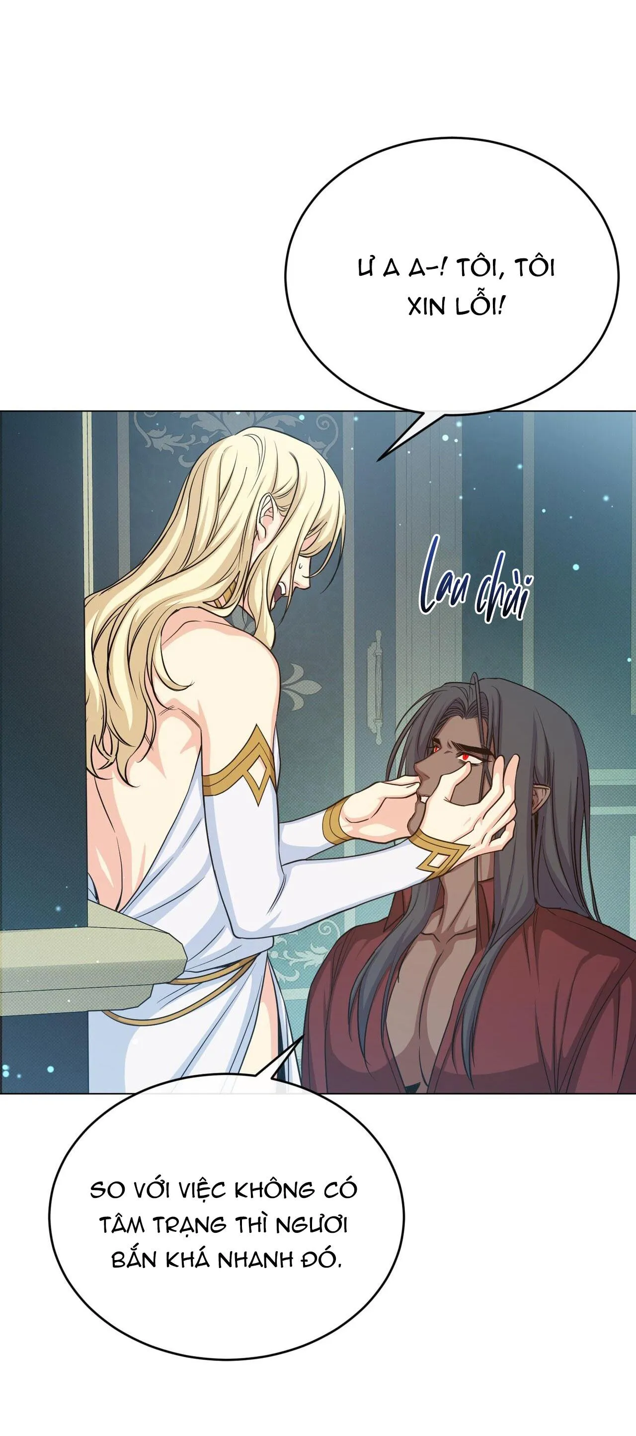 MẶT TRĂNG QUỶ Chapter 44 Trang 25