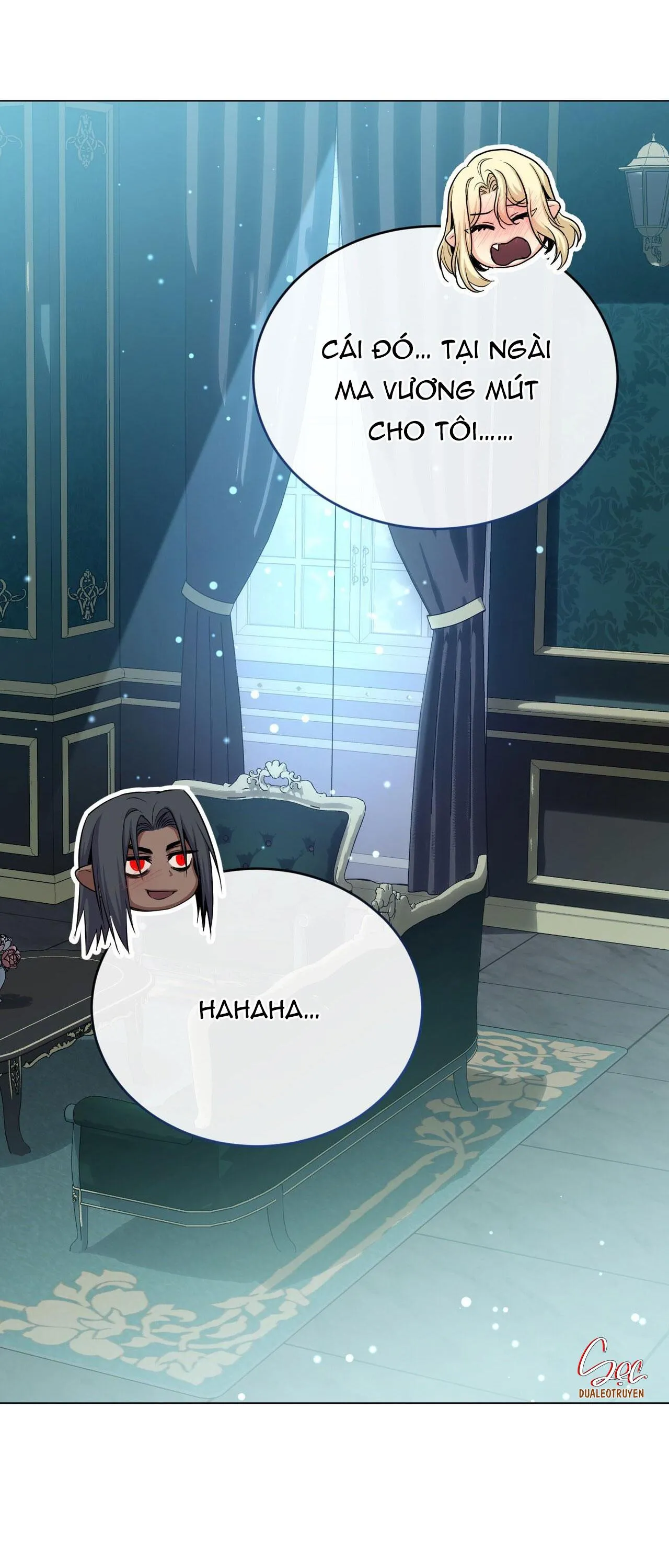 MẶT TRĂNG QUỶ Chapter 44 Trang 26