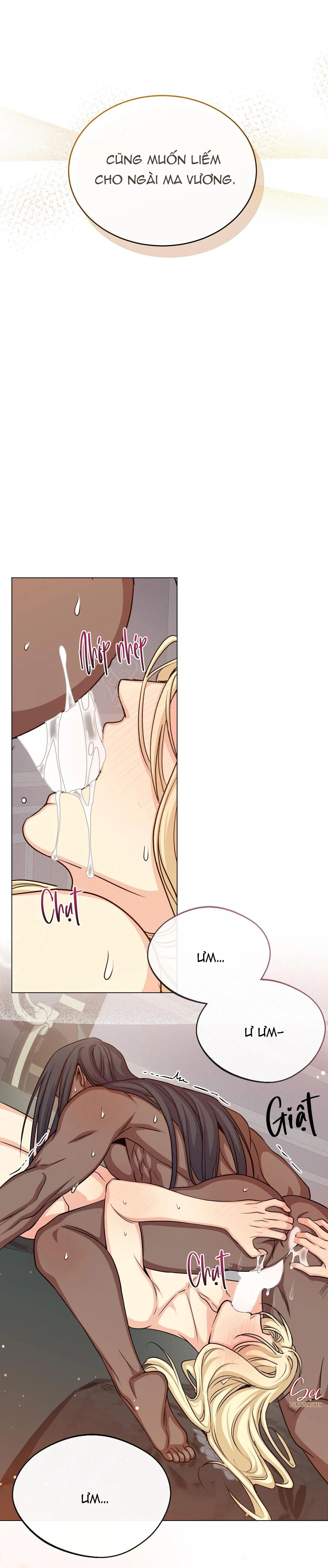 MẶT TRĂNG QUỶ Chapter 44 Trang 28