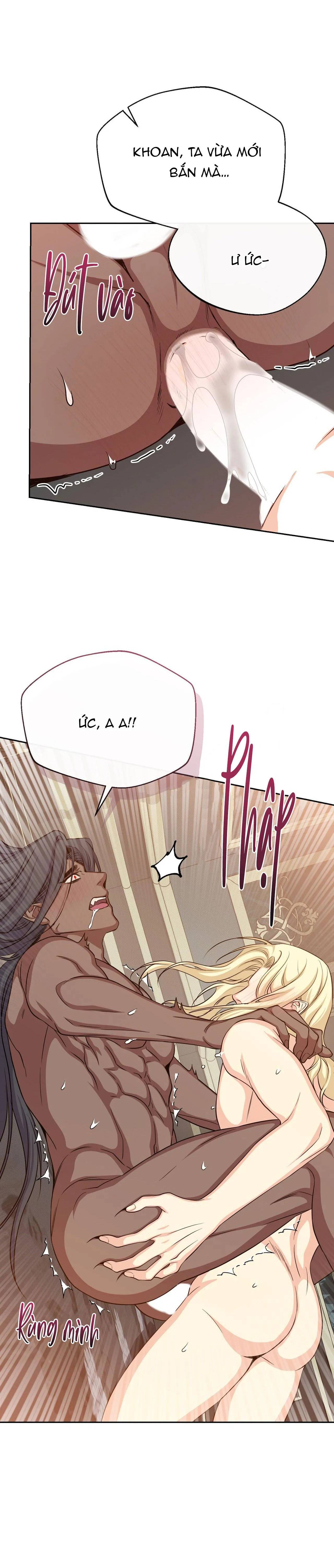 MẶT TRĂNG QUỶ Chapter 44 Trang 39