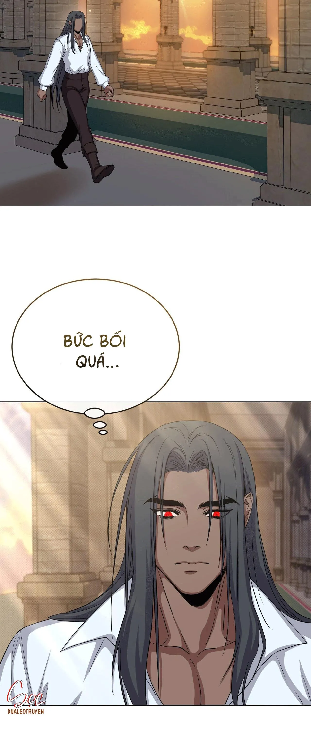 MẶT TRĂNG QUỶ Chapter 45 Trang 6