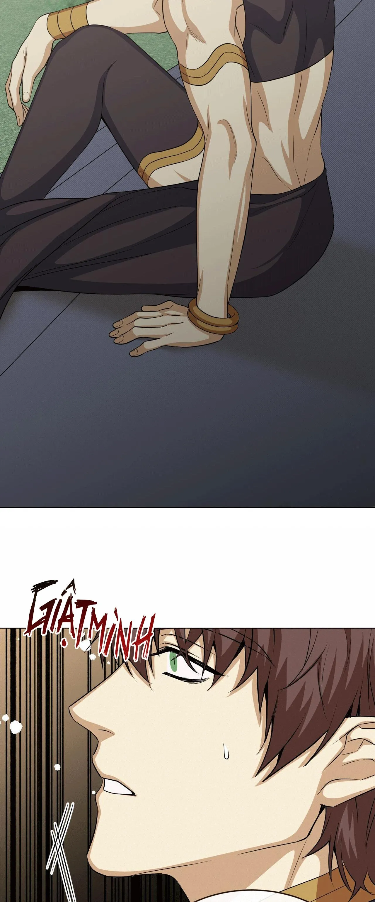 MẶT TRĂNG QUỶ Chapter 45 Trang 9