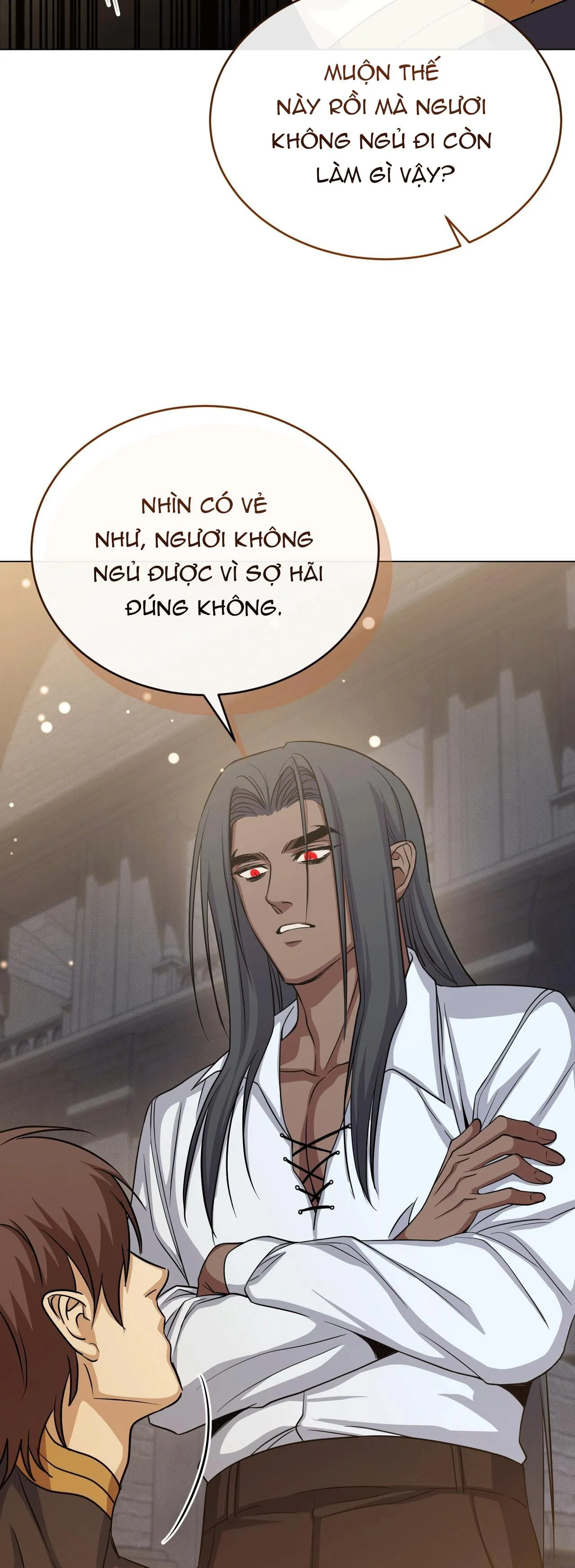 MẶT TRĂNG QUỶ Chapter 45 Trang 10