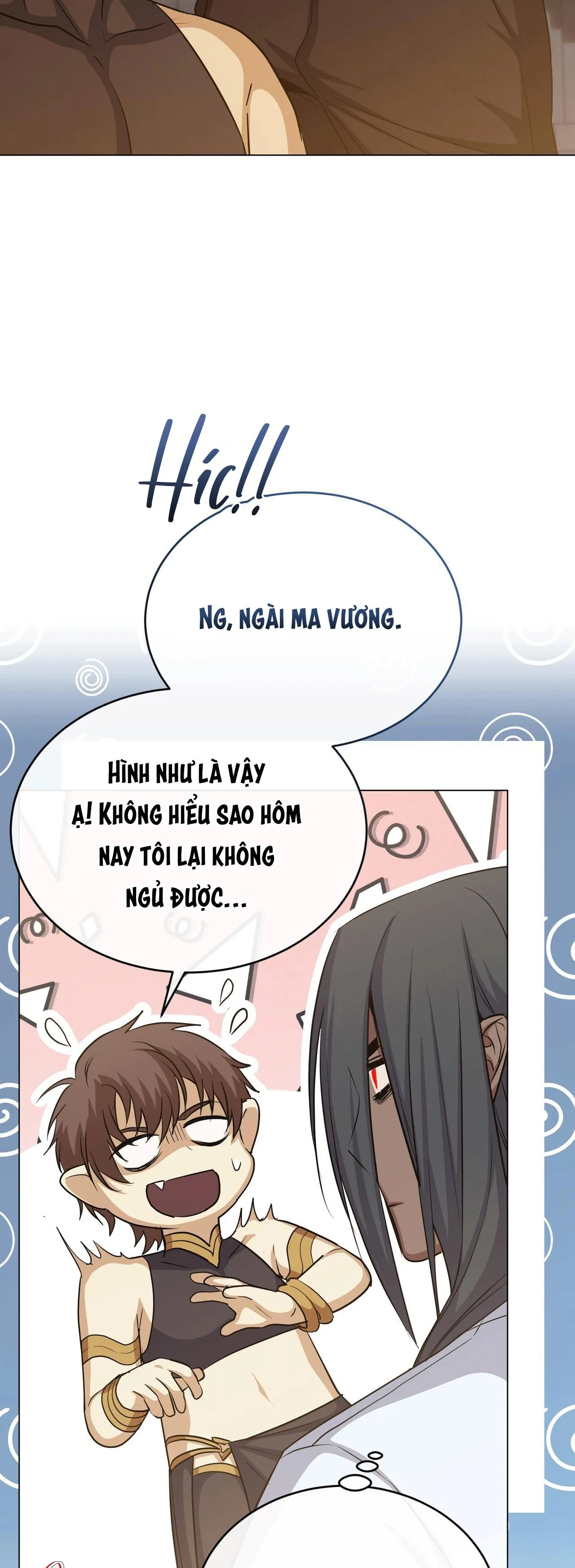 MẶT TRĂNG QUỶ Chapter 45 Trang 11