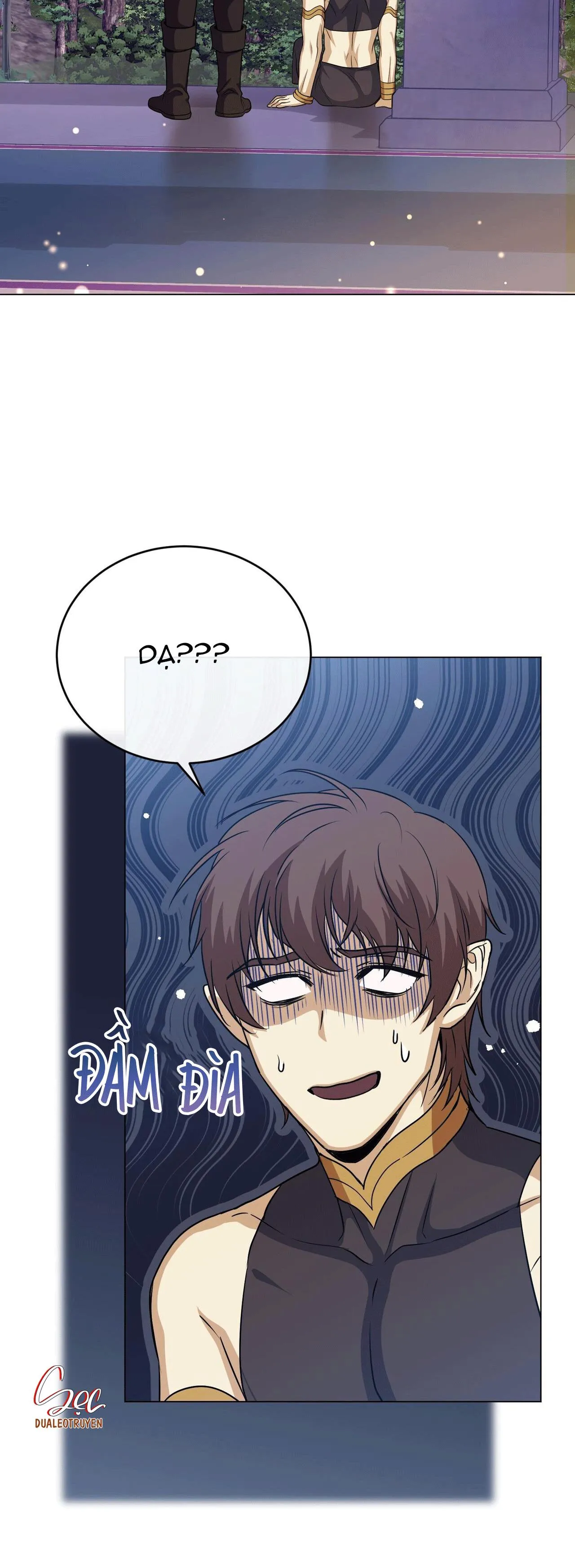 MẶT TRĂNG QUỶ Chapter 45 Trang 14