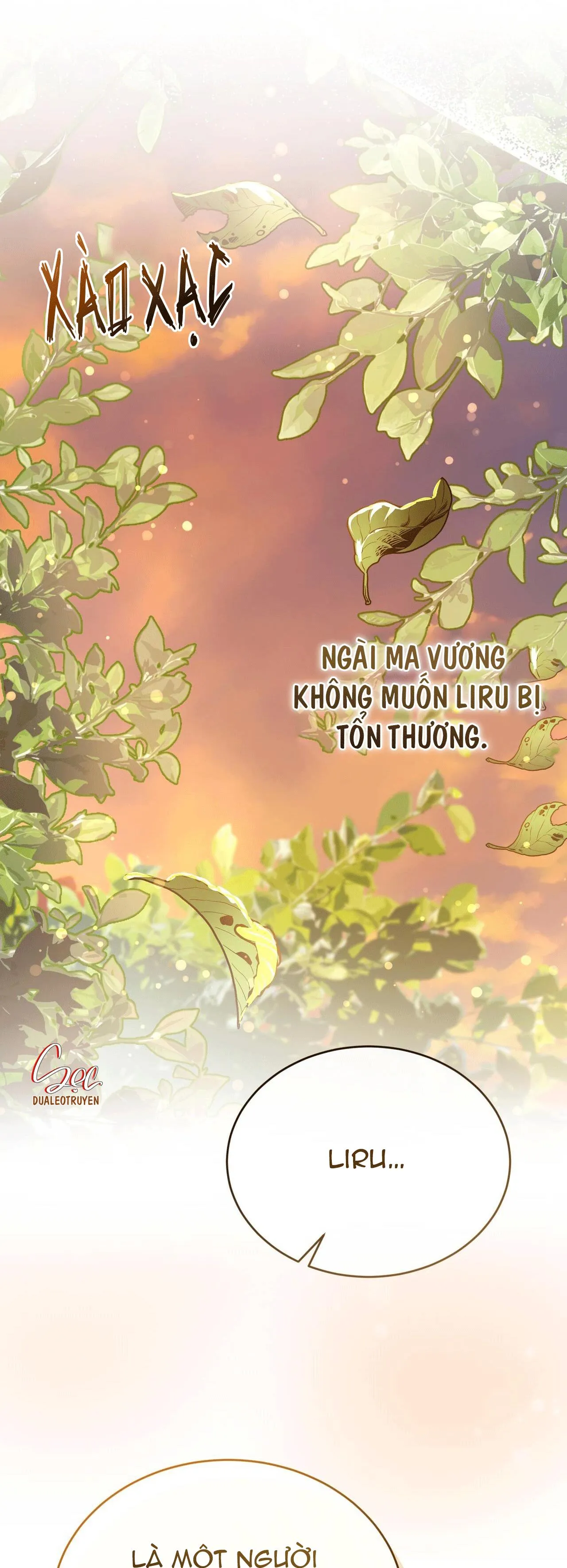 MẶT TRĂNG QUỶ Chapter 45 Trang 19
