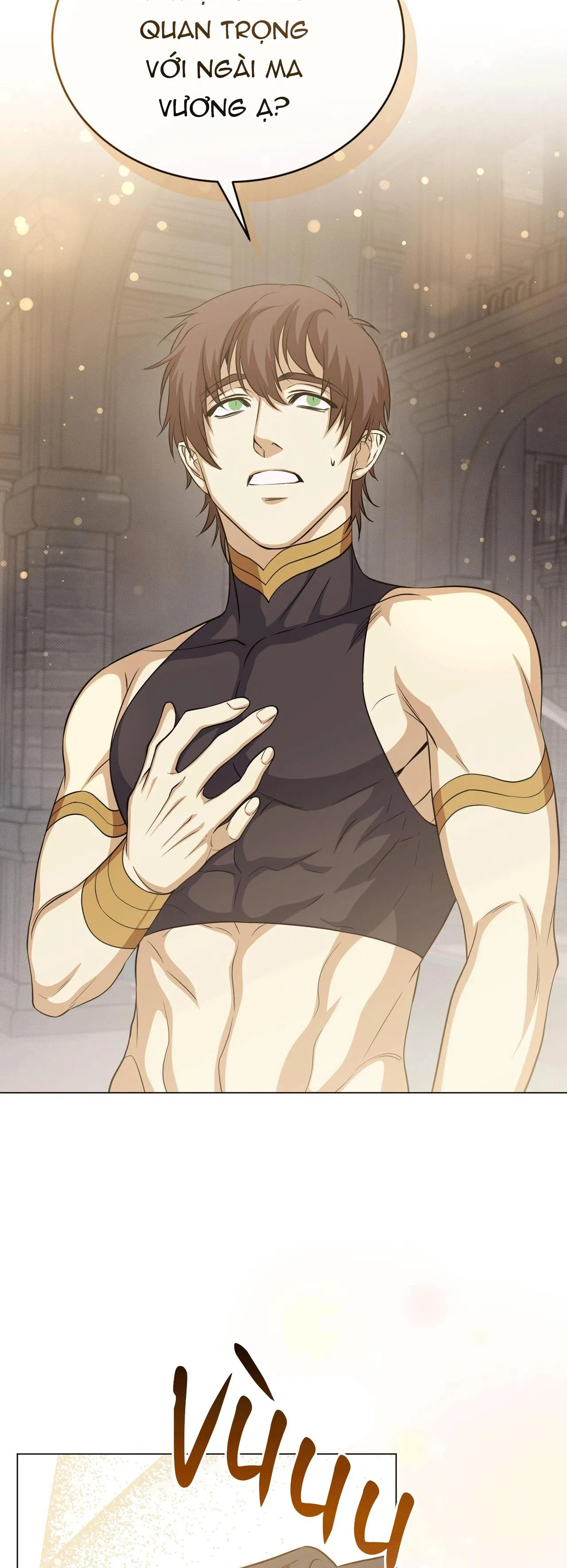 MẶT TRĂNG QUỶ Chapter 45 Trang 20