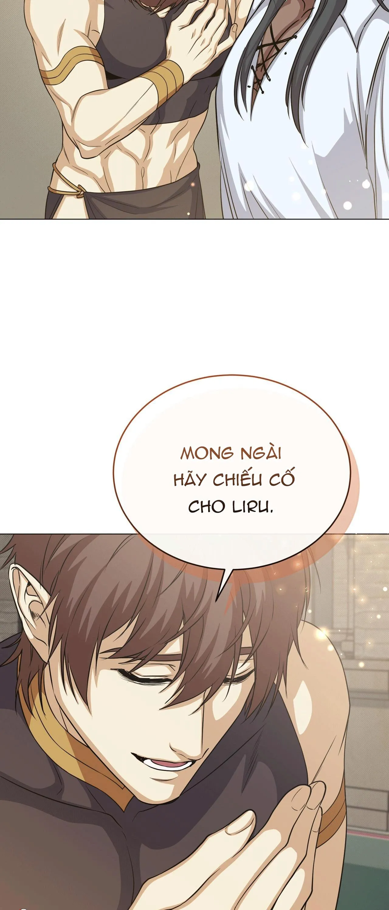 MẶT TRĂNG QUỶ Chapter 45 Trang 25